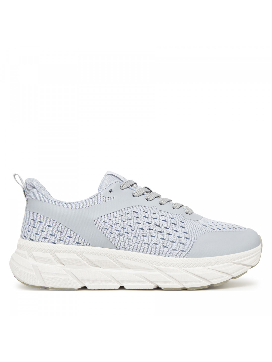 Sneakersy Leaf LHAKK301R Šedá